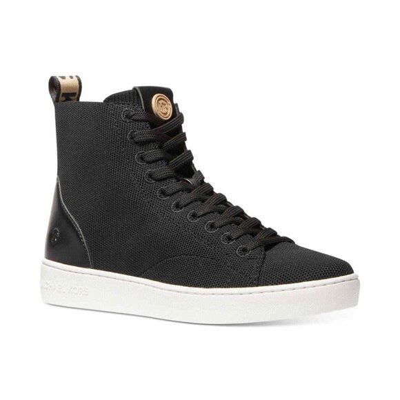 Michael Kors Edie Knit High-Top - Picture 1 of 2
